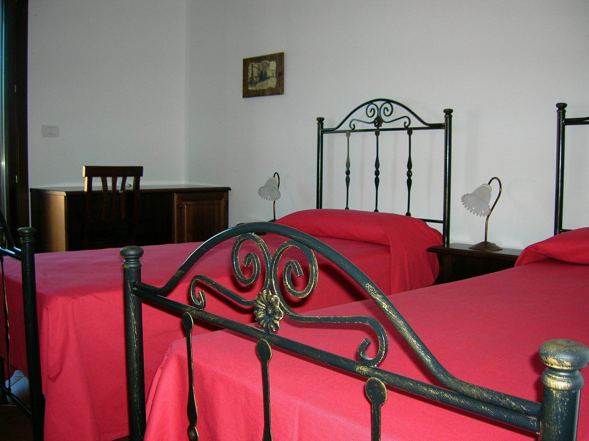 Hotel Bed Sandalia Badesi Exterior foto
