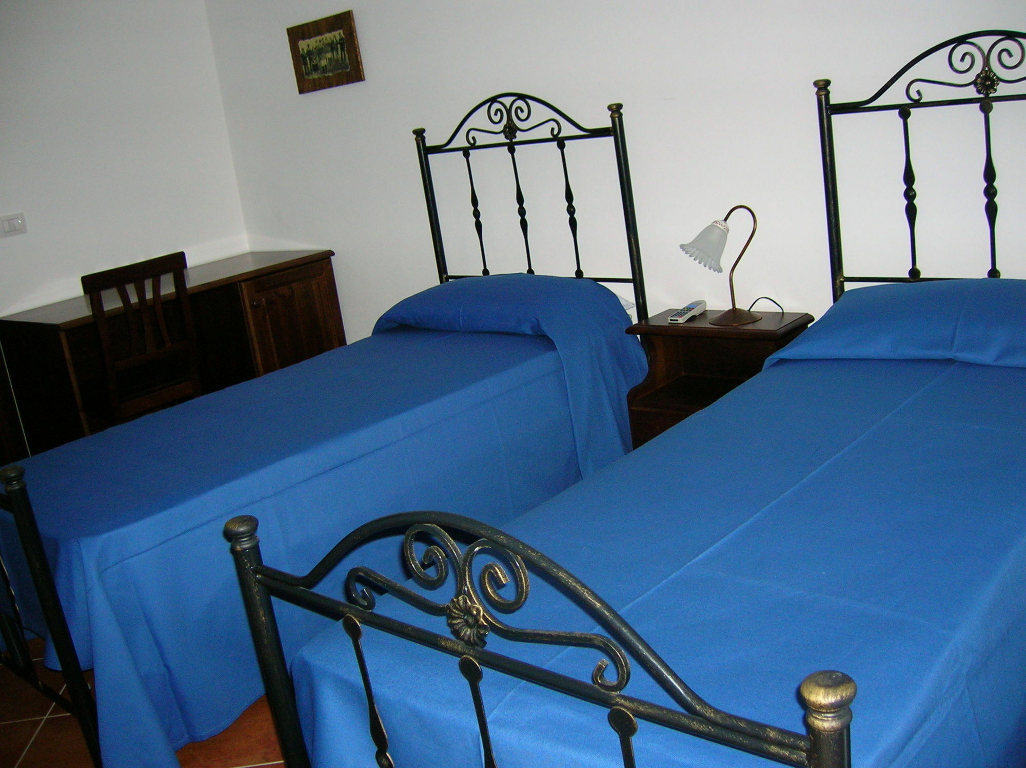 Hotel Bed Sandalia Badesi Exterior foto